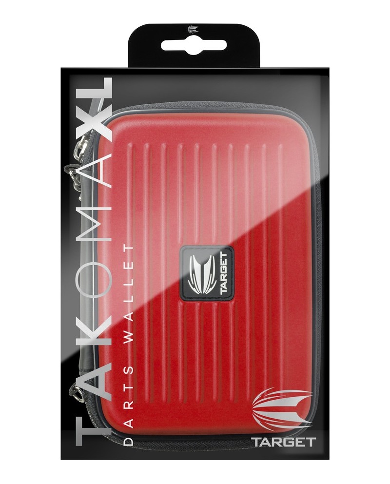 Target Takoma XL Wallet Red