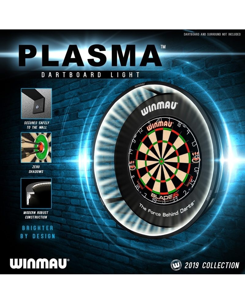 Winmau Plasma Lighting Surround System