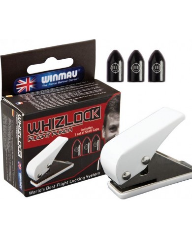 Winmau Whizlock System Pocket Flight Punch