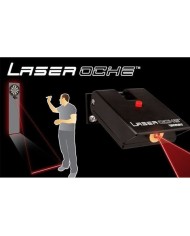 Winmau - Hi-Tech Laser Beam Throw Line Oche