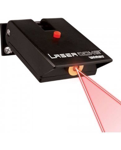 Winmau - Hi-Tech Laser Beam Throw Line Oche