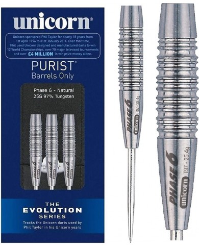 Unicorn Purist Evolution Series Phase 6 - 97 Tungsten