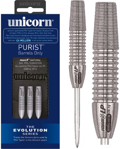 Unicorn Purist Evolution Series Phase 5 LP - 95 Tungsten