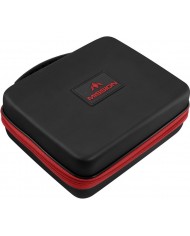 Mission Freedom Luxor Case - Black / Red