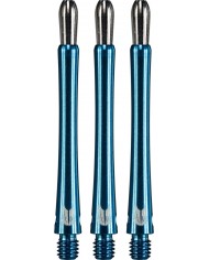 Target Grip Style Aluminium Shafts Blue