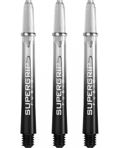 Harrows Supergrip Fusion Shafts - Clear