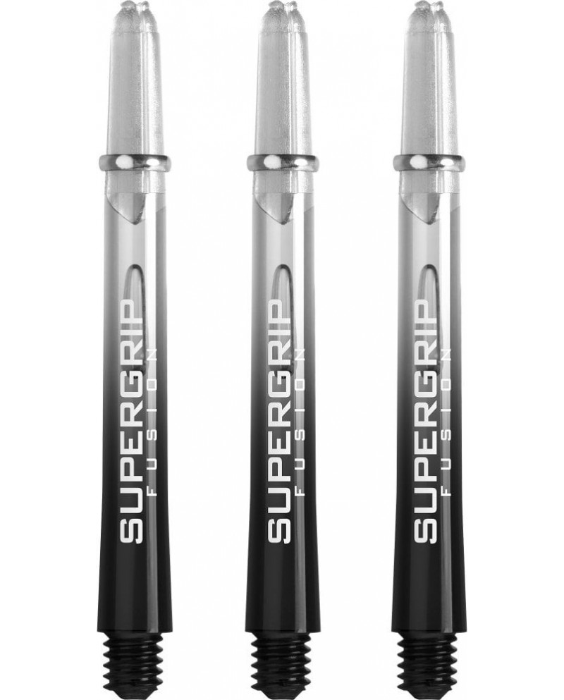 Harrows Supergrip Fusion Shafts - Clear