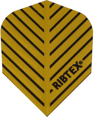 Designa Ribtex Gold with Black Stripe