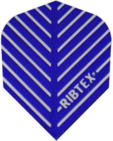 Designa Ribtex Blue with Silver Stripe
