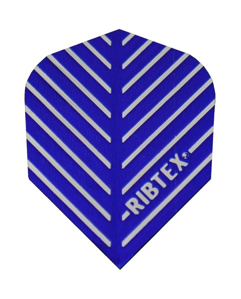 Designa Ribtex Blue with Silver Stripe