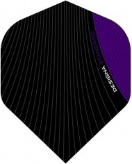 Designa Infusion Flights Standard - Purple