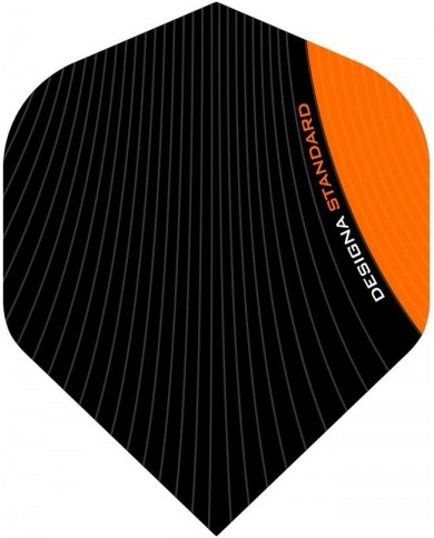 Designa Infusion Flights Standard - Orange