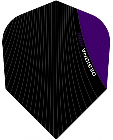Designa Infusion Flights Mini - Purple