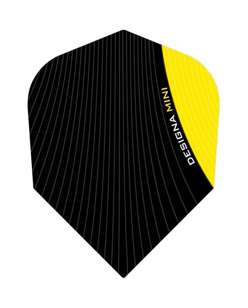 Designa Infusion Flights Mini - Yellow