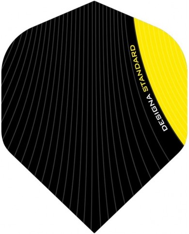 Designa Infusion Flights Standard - Yellow