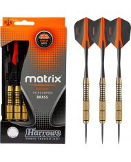 Harrows Matrix Brass Darts