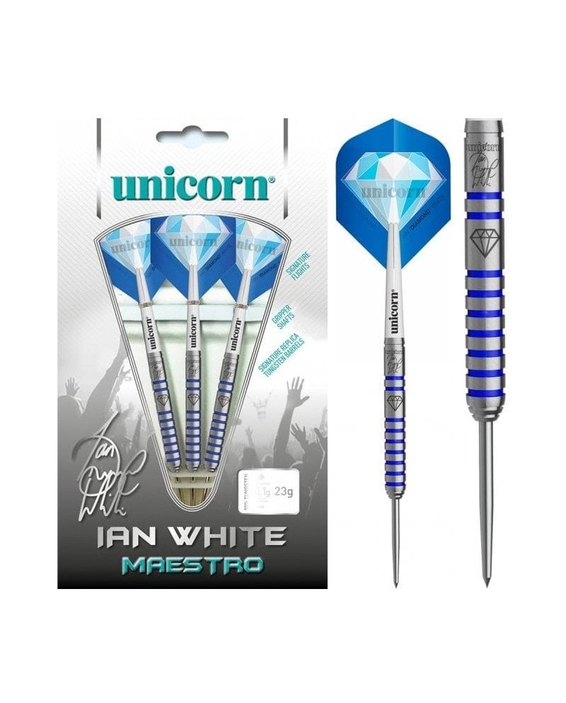 Unicorn Maestro 90% Tungsten Natural - Ian White