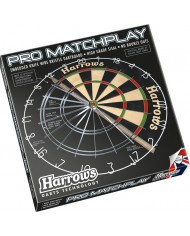 Harrows Pro Matchplay Competition Board