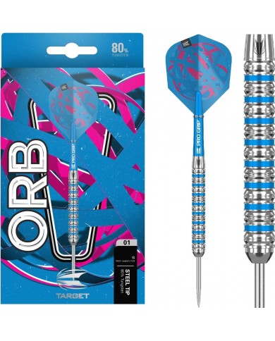 Target 80% ORB 01 Darts