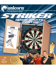Unicorn Striker Home Darts Centre