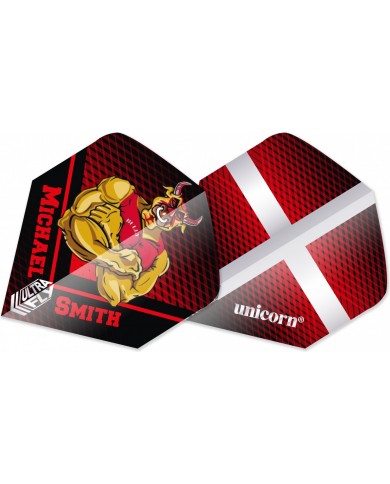 Unicorn Ultrafly .100 Michael "Bully" Smith Big Wing Flights