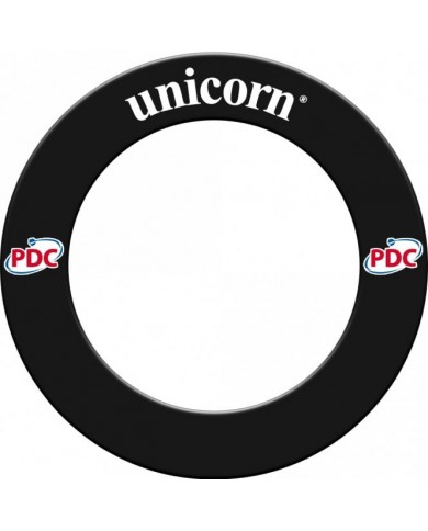 Unicorn Dartboard Surround Striker Black