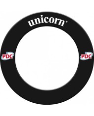 Unicorn Dartboard Surround Striker Black