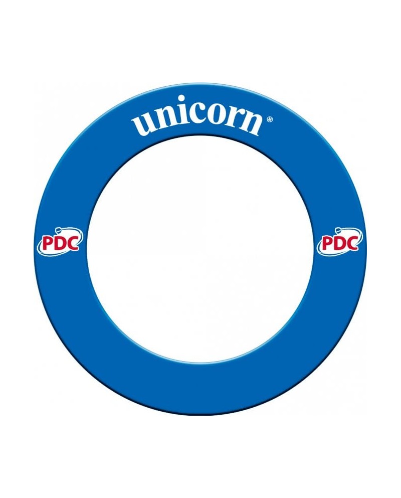 Unicorn Dartboard Surround Striker Blue