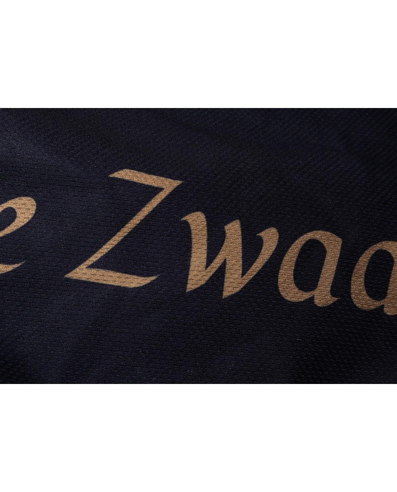Unicorn Jeffrey De Zwaan Official Black Shirt