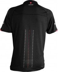 Winmau Pro-Line Dart Shirt - Contrast Black