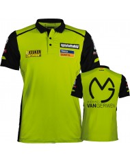 Winmau MvG Pro-Line Polo Shirt