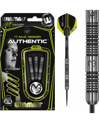 Winmau MvG Michael Van Gerwen 'Authentic' Darts