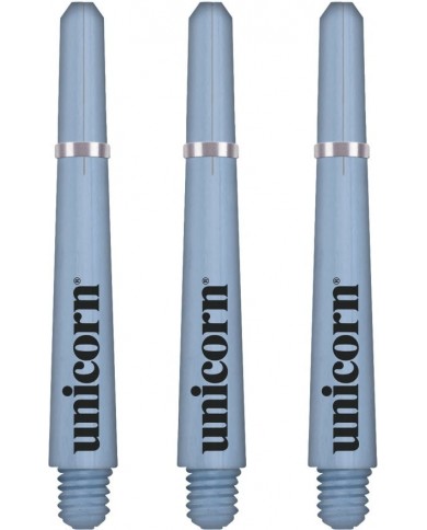 Unicorn Gripper 4 Mirage Dart Shafts - Blue