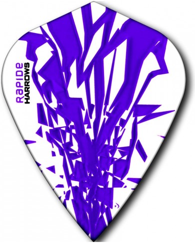 Harrows Rapide Kite Purple