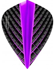 Harrows Quantum Flights Kite - Purple