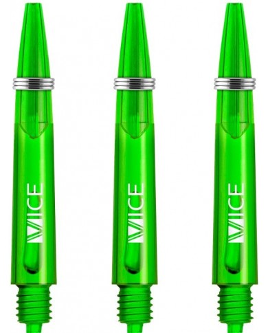 One80 Vice Shafts Neon Green