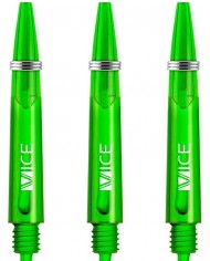 One80 Vice Shafts Neon Green