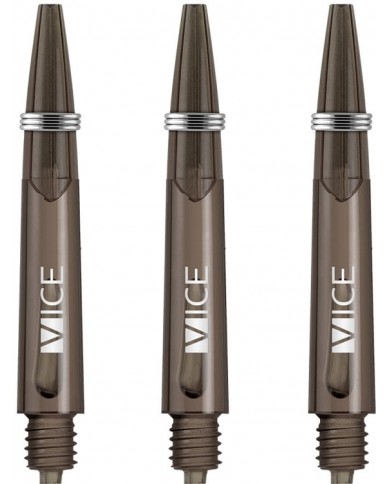 One80 Vice Shafts Grey