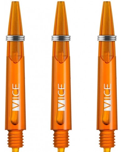 One80 Vice Shafts Orange