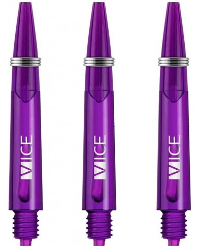 One80 Vice Shafts Purple