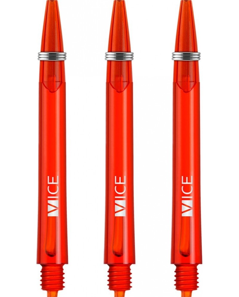 One80 Vice Shafts Red