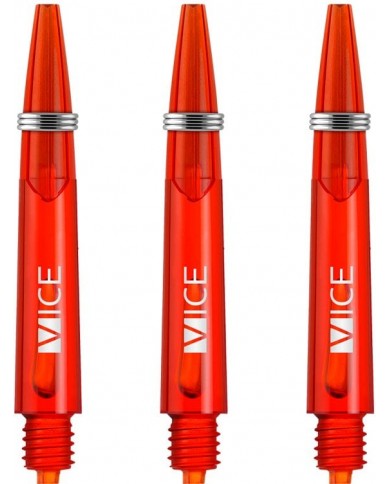 One80 Vice Shafts Red