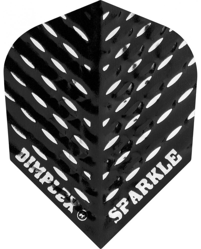 Harrows Dimplex Sparkle Standard Black