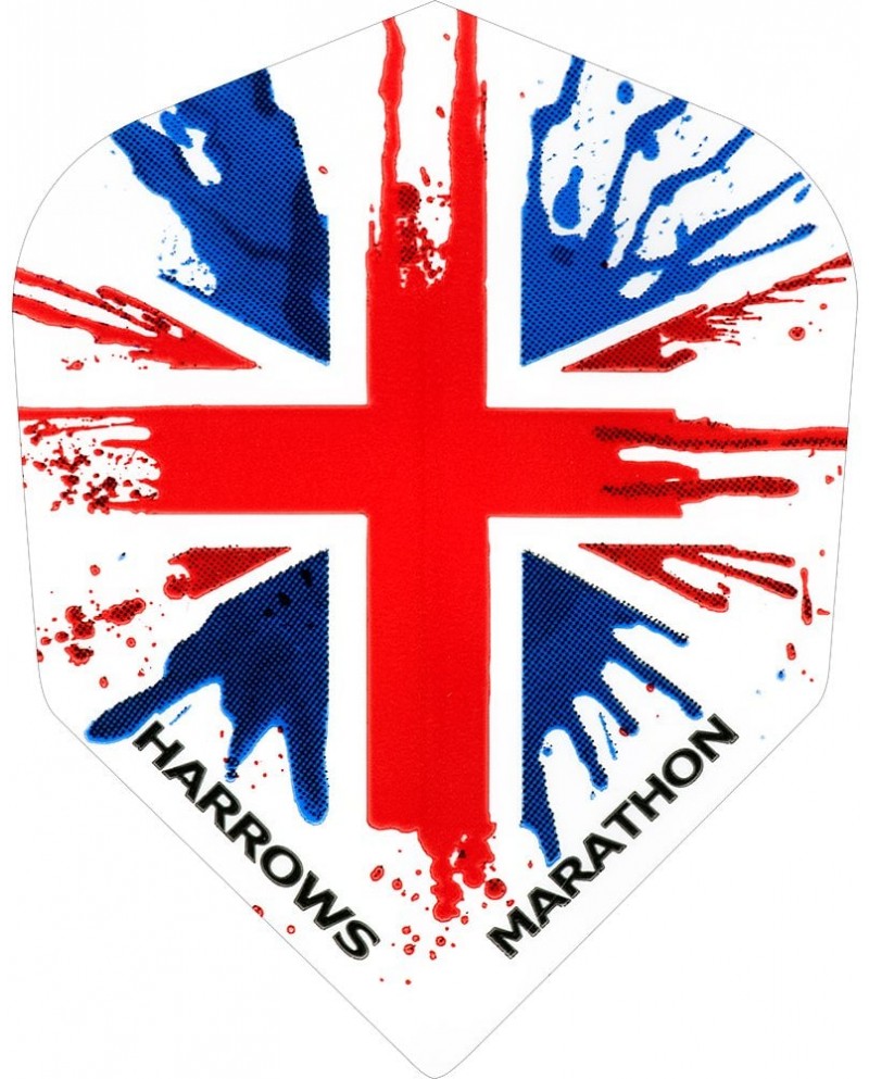 Harrows Marathon Standard Flights - UK Splat