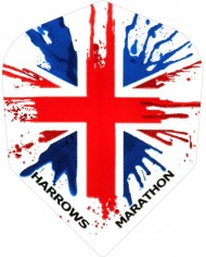 Harrows Marathon Standard Flights - UK Splat