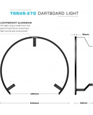 Mission Torus 270 Lighting System