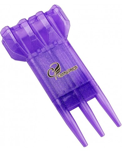 Cosmo Dart Case S - Fit Flight - Purple