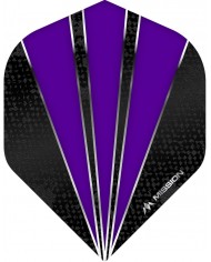 Mission Flare Standard No2 Flights - Purple
