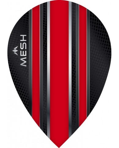 Mission Mesh Flights Pear - Red