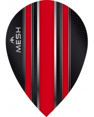 Mission Mesh Flights Pear - Red